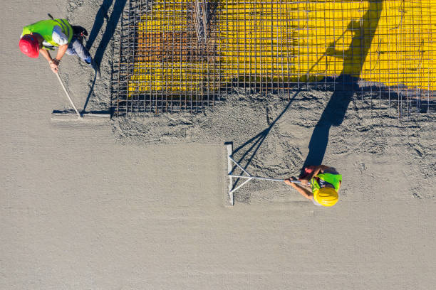 Best Concrete Slab Construction in Eagle Grove, IA